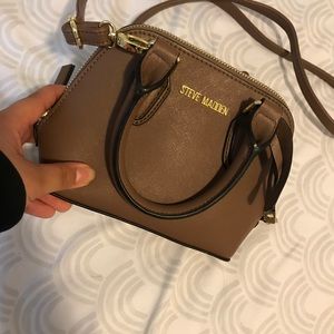 Small Steve Madden Cross Body NWOT